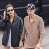 Hailey Bieber Shuts Down Divorce Rumors with One Instagram Post as Justin Bieber Sparks Concern with Emotional Selfies